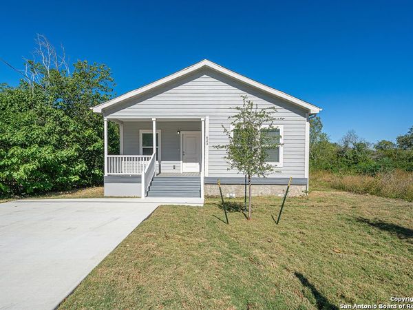 623 Belmont, San Antonio, TX 78202