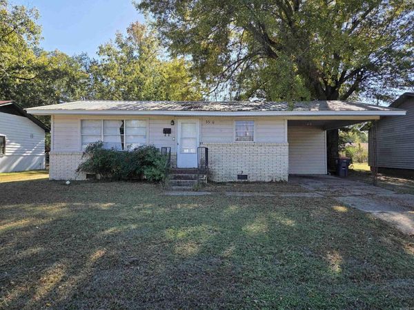 3300 Daffodil Street, Pine Bluff, AR 71603