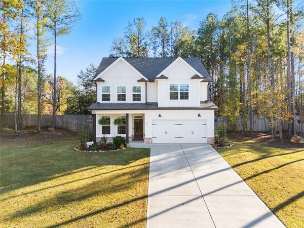 24 Griffin Mill Drive NW, Cartersville, GA 30120
