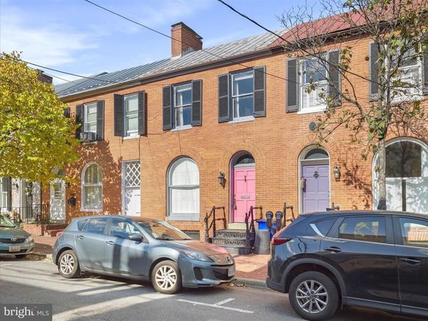 17 W 3RD STREET, FREDERICK, MD 21701