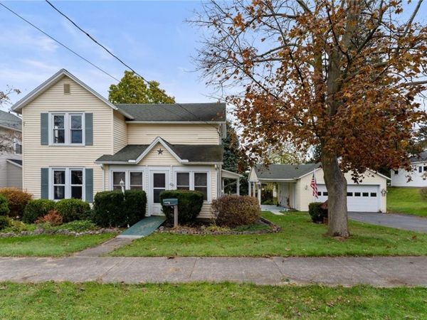 22 Franklin Street, Phelps, NY 14532