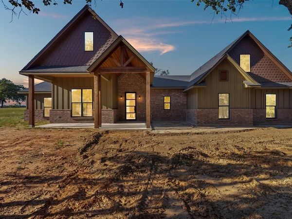 3031 Powell Cemetery Road, Tolar, TX 76476