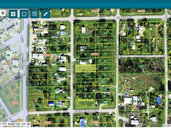 6342 SCOTT STREET, PUNTA GORDA, FL 33950