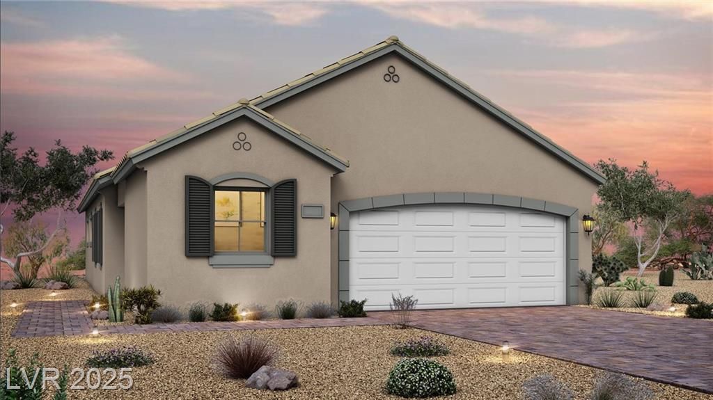 43 Serene Tempo Avenue, Henderson, NV 89011 Main Photo