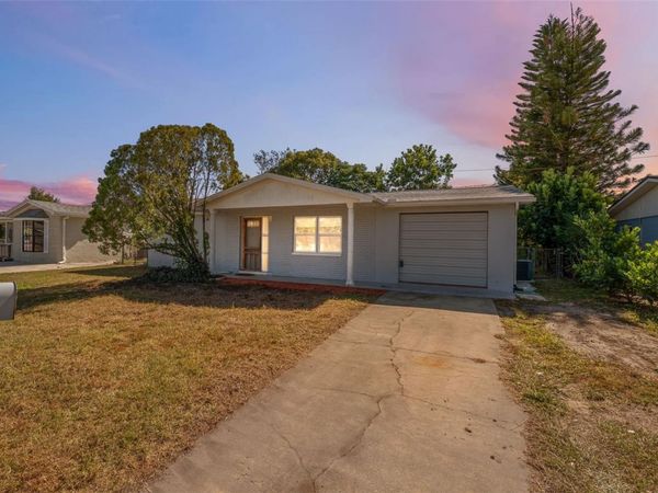 3518 EMORY DRIVE, HOLIDAY, FL 34691