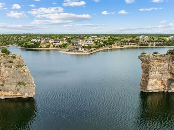0 Castle Harbour Drive, Graford, TX 76449