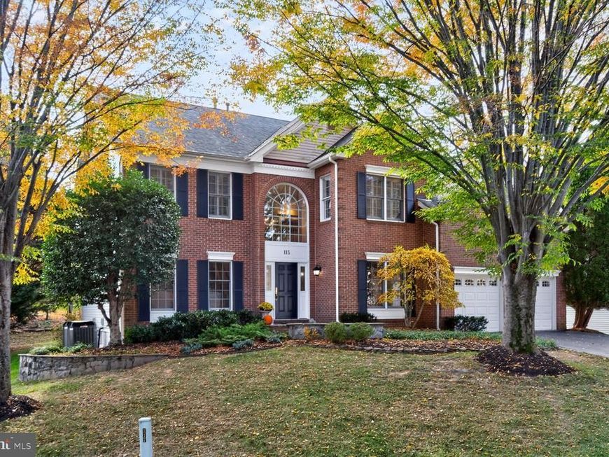 115 Fox Trail Terrace, North Potomac, MD 20878 Main Photo