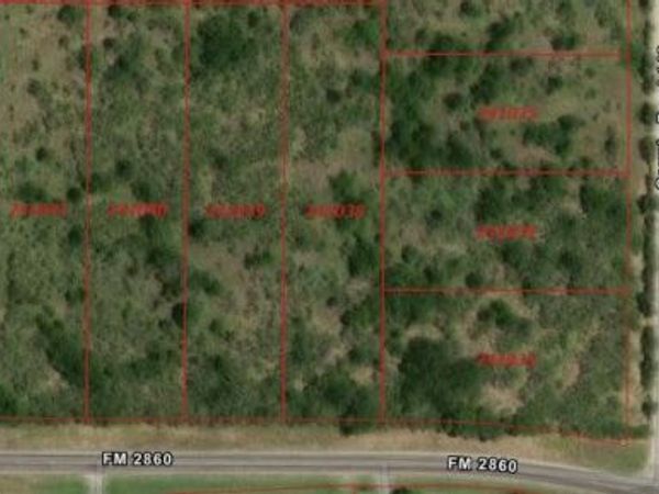 TBD Fm Rd 2860, Kemp, TX 75143