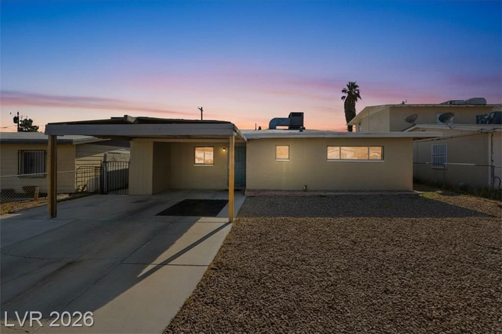 1800 Walnut Avenue, Las Vegas, NV 89101