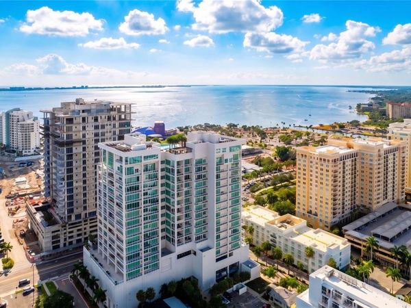 540 N TAMIAMI TRAIL, Unit 702, SARASOTA, FL 34236