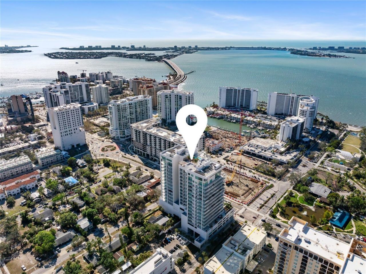 540 N Tamiami Trail, Unit 702, Sarasota, FL 34236 Photo