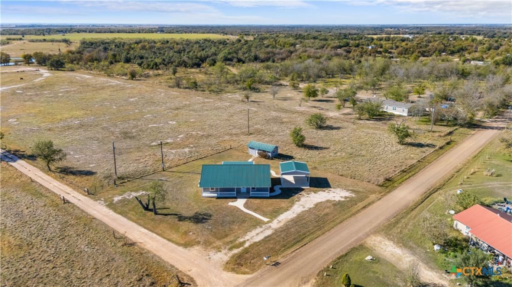 302 County Road 422, Bartlett, TX 76511 Main Photo