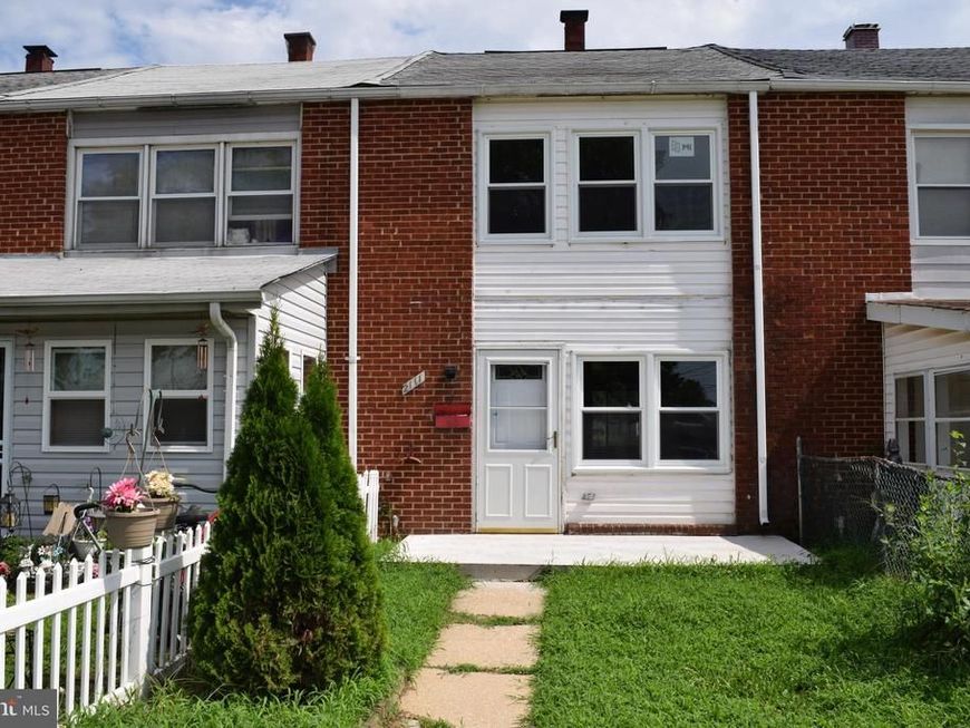 2111 Larkhall Road, Baltimore, MD 21222 Main Photo