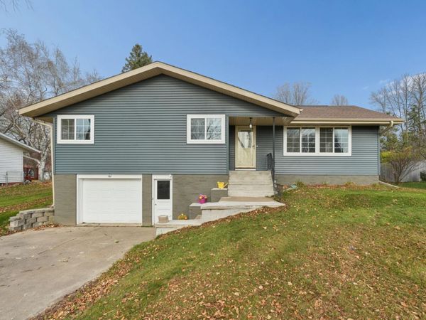 319 Johnson Street, Amery, WI 54001