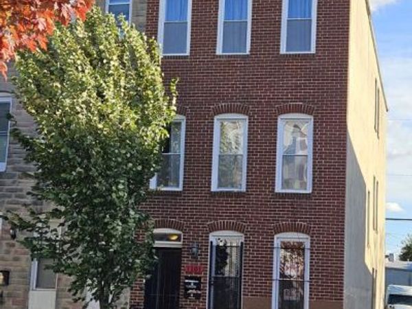 1101 E PRESTON STREET, BALTIMORE, MD 21202