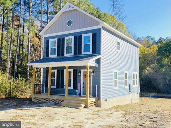 326 2ND AVENUE, ALBERTA, VA 23821