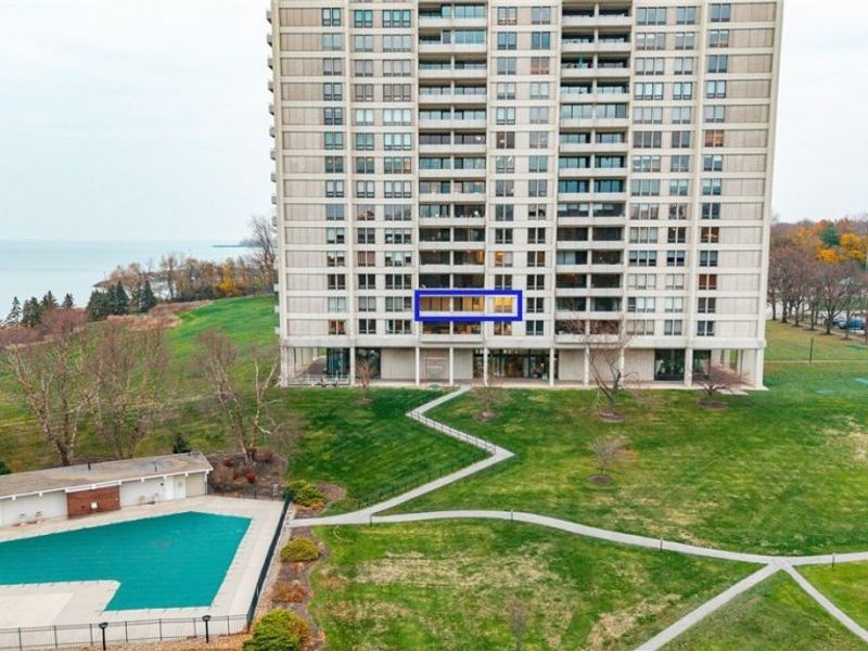 2 Bratenahl Place, Unit 2D, Bratenahl, OH 44108 Photo 31