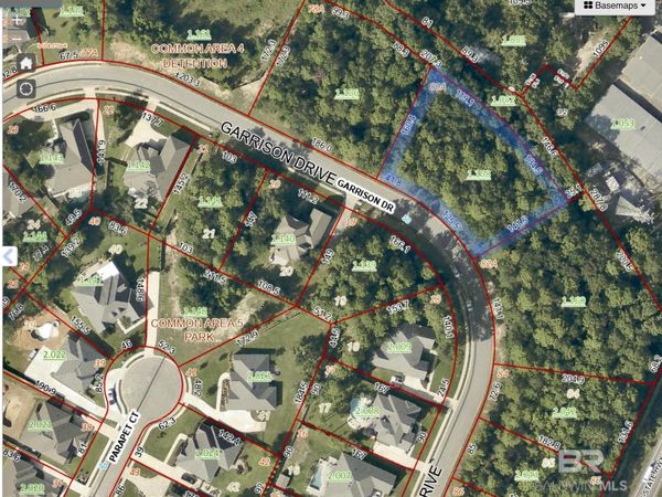 0 Garrison Drive, Spanish Fort, AL 36527