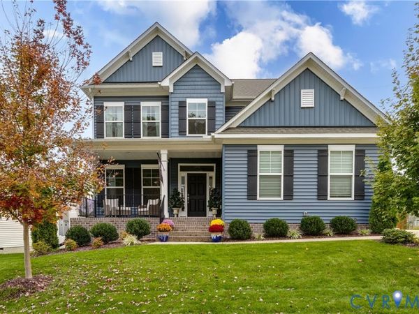 10123 Peach Blossom Road, Mechanicsville, VA 23116