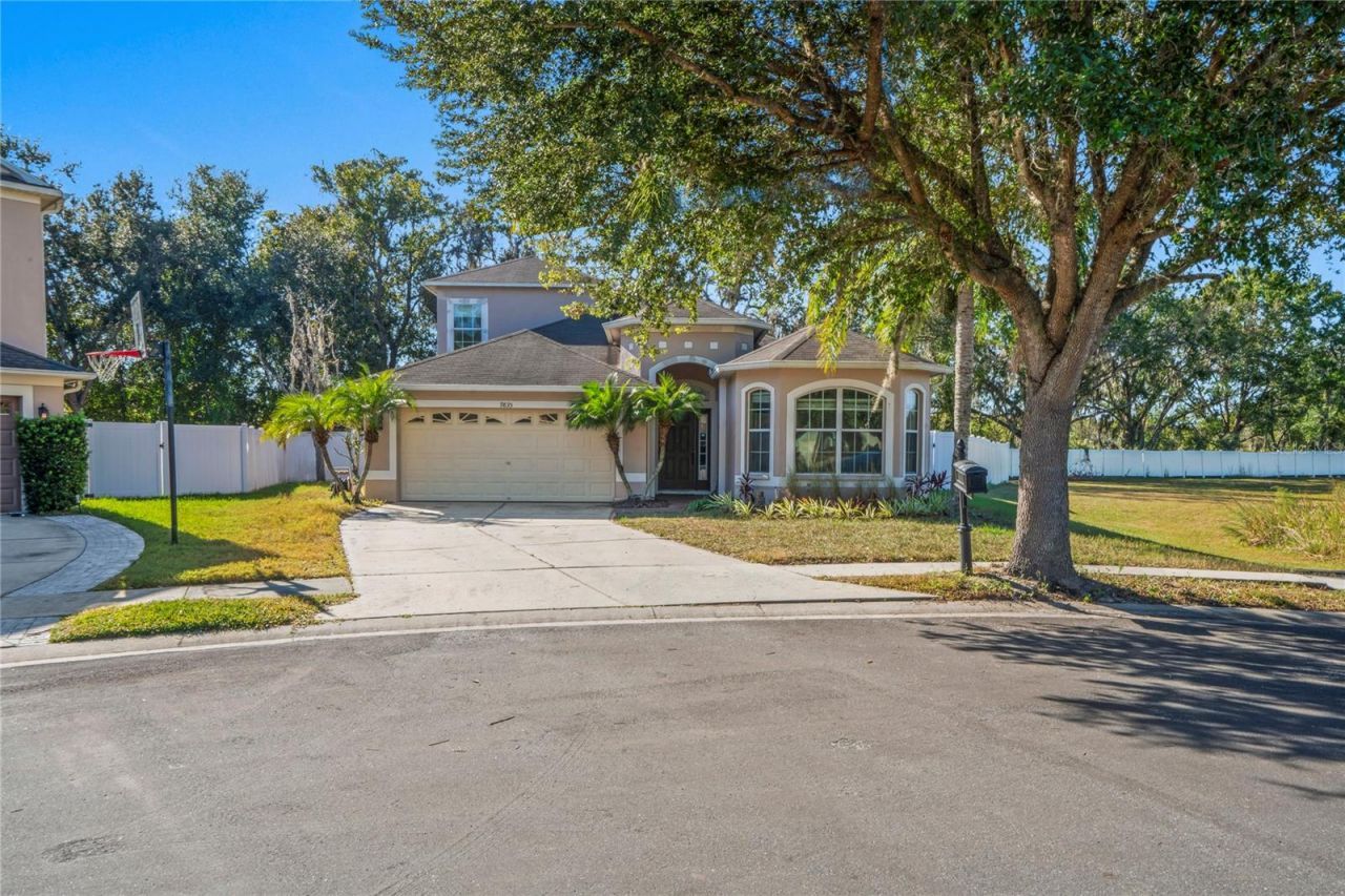 9835 Bowden Mill Court, Land O Lakes, FL 34638 Photo