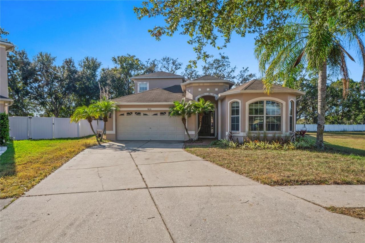 9835 Bowden Mill Court, Land O Lakes, FL 34638 Photo