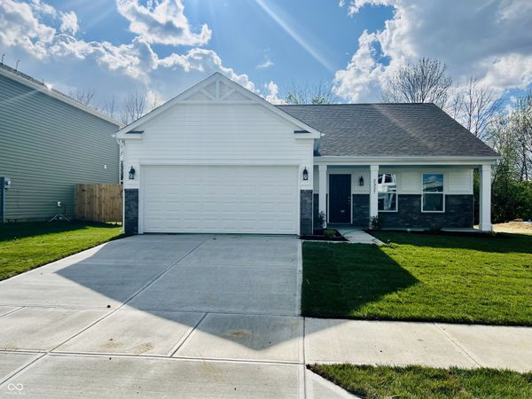 2327 N Liberty Lakes Drive, Greensburg, IN 47240