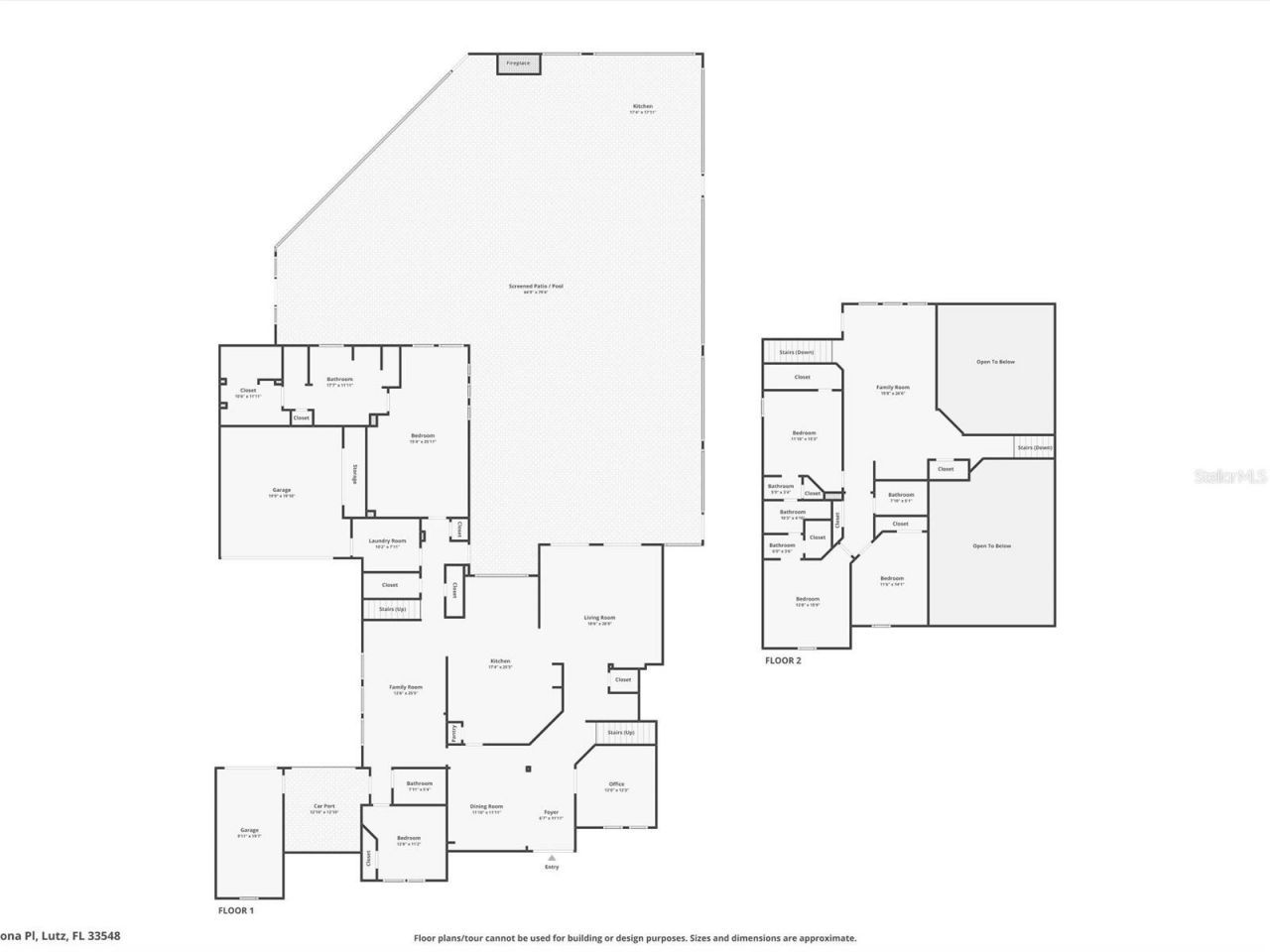 17420 Varona Place, Lutz, FL 33548 Photo