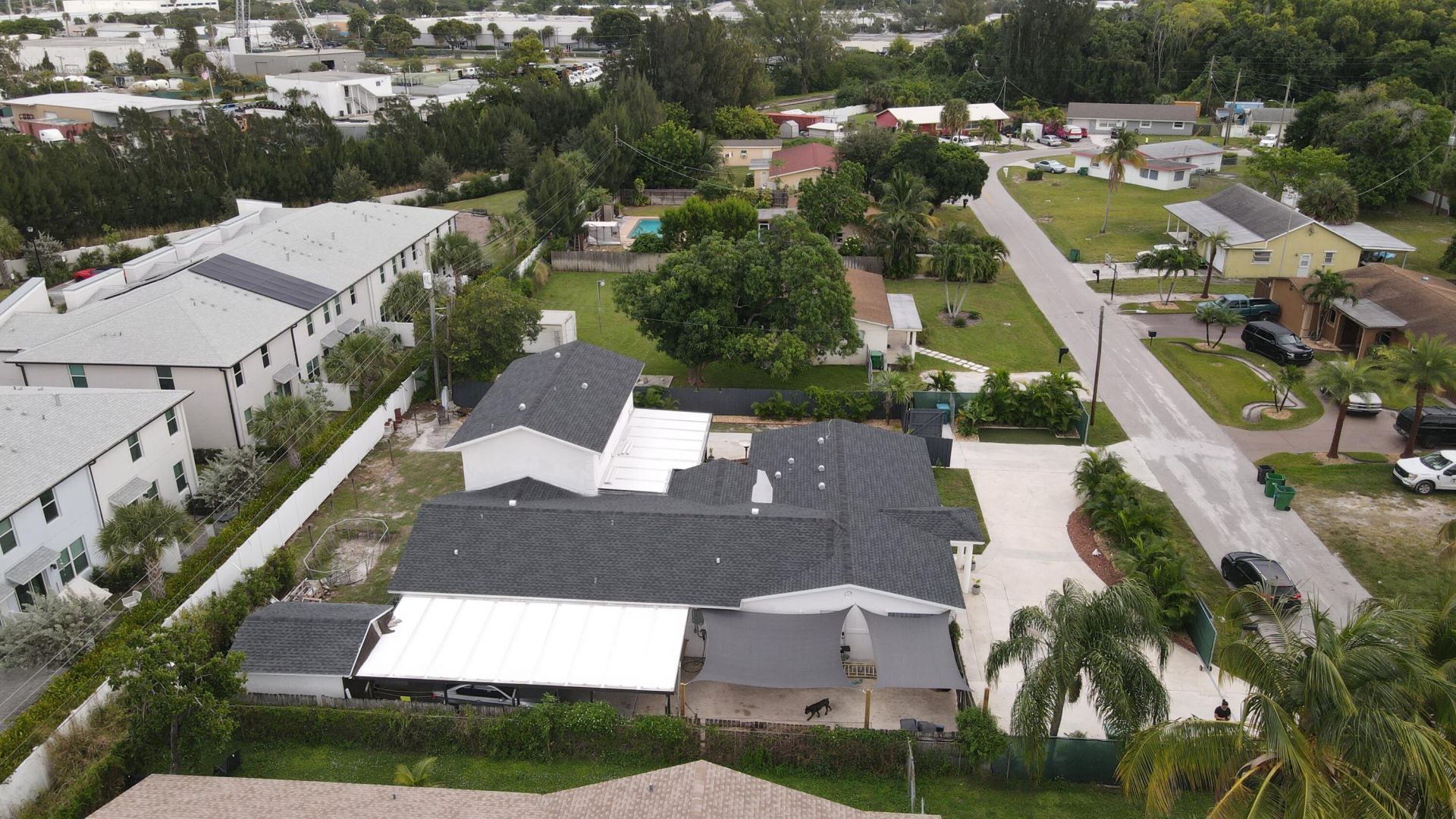 1613 Sherwood Avenue, Mangonia Park, FL 33407 Photo