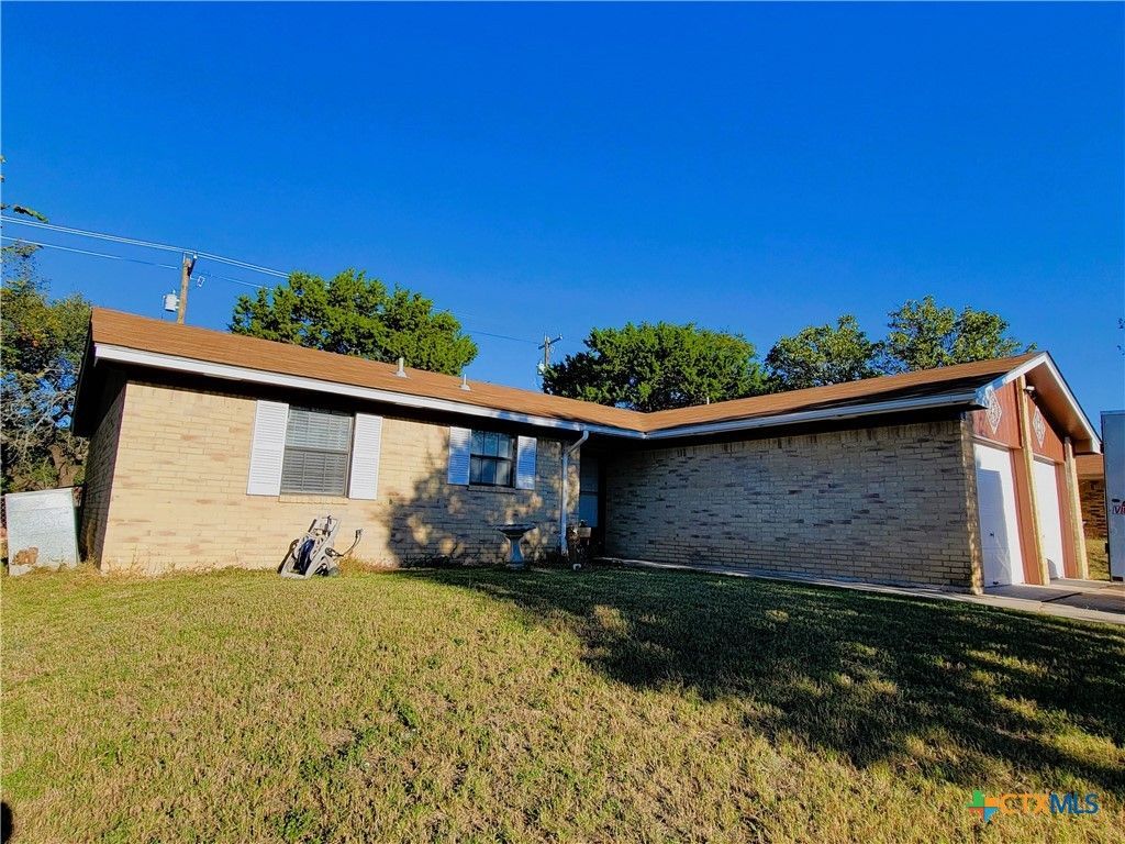 605 Courtney Lane, Copperas Cove, TX 76522 Main Photo