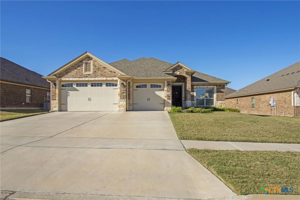 7806 Preston Hollow Drive, Killeen, TX 76542 Main Photo