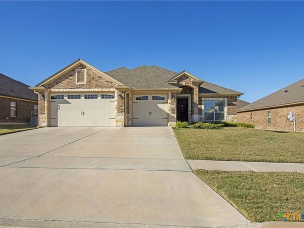 7806 Preston Hollow Drive, Killeen, TX 76542
