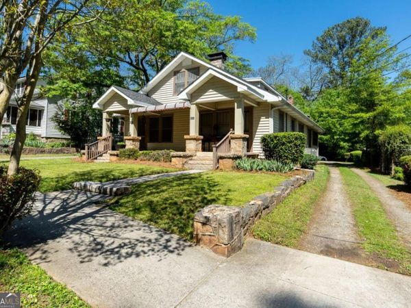 5502 E Mountain Street, Stone Mountain, GA 30083