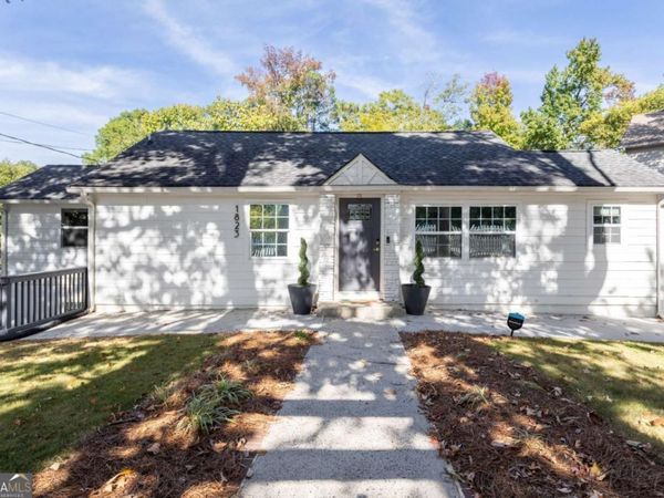 1823 Defoor Avenue NW, Atlanta, GA 30318