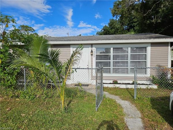 1322 Old Bridge RD, NORTH FORT MYERS, FL 33917