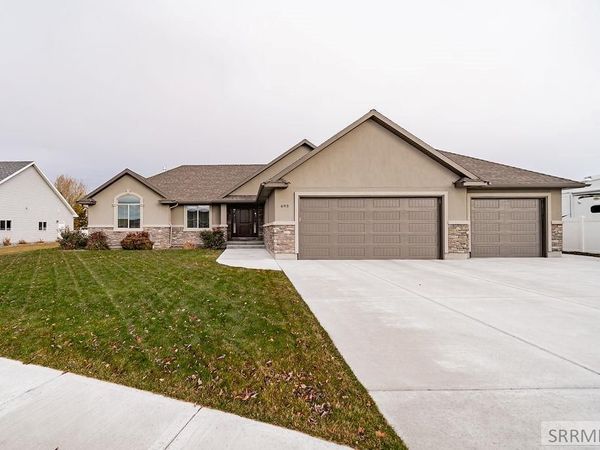 693 Sterling Drive, IDAHO FALLS, ID 83404