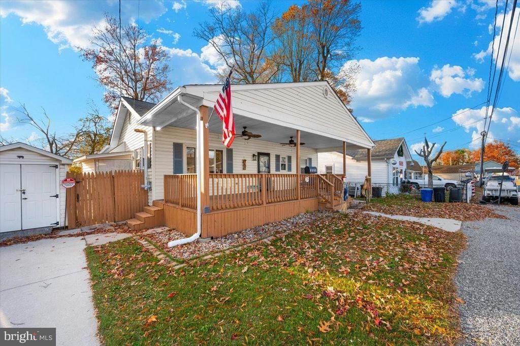 1306 Third Road, Middle River, MD 21220 Main Photo