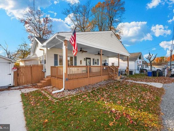 1306 THIRD ROAD, MIDDLE RIVER, MD 21220