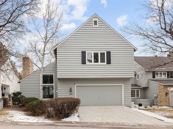 4505 S Yosemite Street, Unit 125, Denver, CO 80237