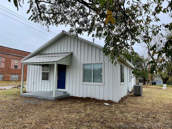 400 SE Carter Street SE, Ardmore, OK 73401