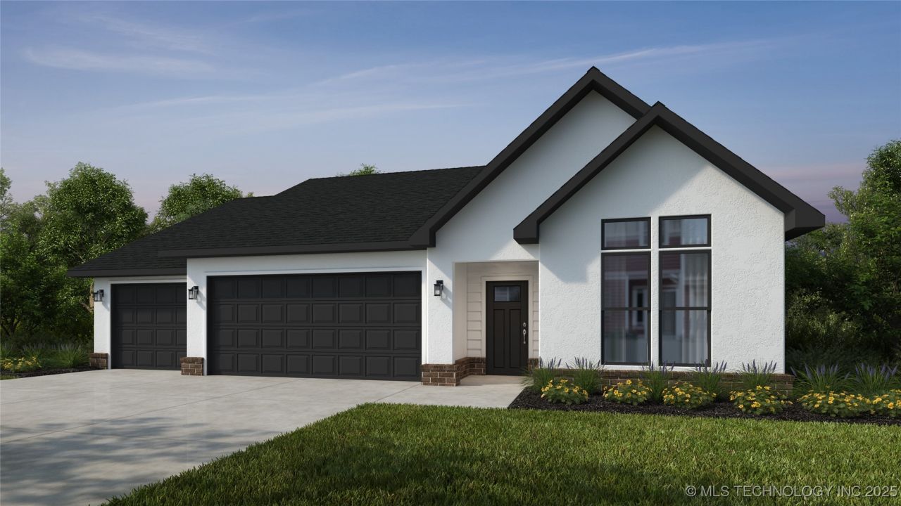 2080 E 130th Lane S, Jenks, OK 74037 Main Photo