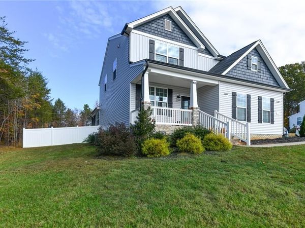1457 Kernodle Landing Drive, Burlington, NC 27217
