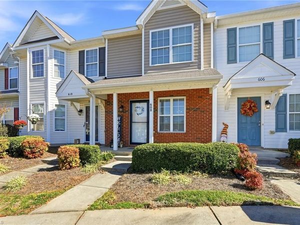 608 Grasswren Way, Greensboro, NC 27409