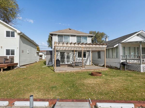 123 N LAKESIDE Drive, Michigan Center, MI 49254