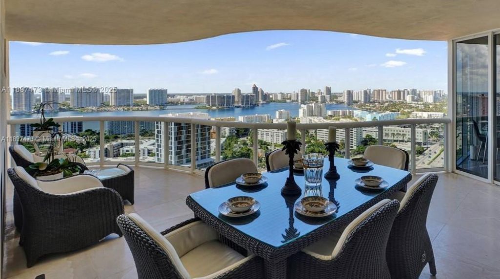 17555 Collins Ave, Unit 2703, Sunny Isles Beach, FL 33160 Photo
