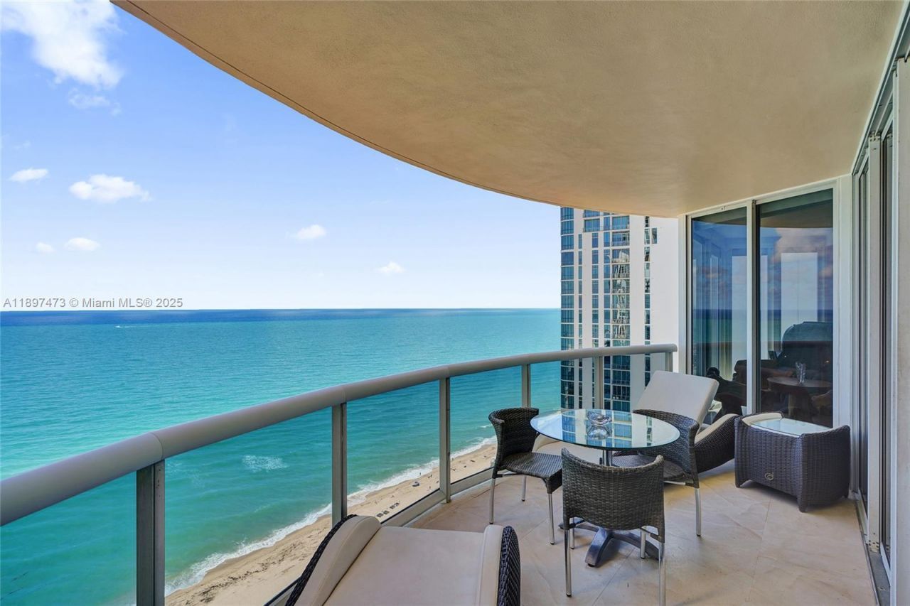 17555 Collins Ave, Unit 2703, Sunny Isles Beach, FL 33160 Photo