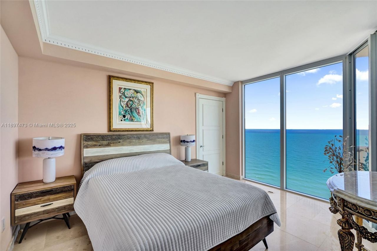 17555 Collins Ave, Unit 2703, Sunny Isles Beach, FL 33160 Photo