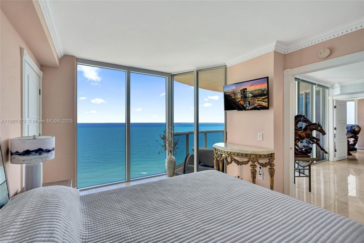 17555 Collins Ave, Unit 2703, Sunny Isles Beach, FL 33160 Photo