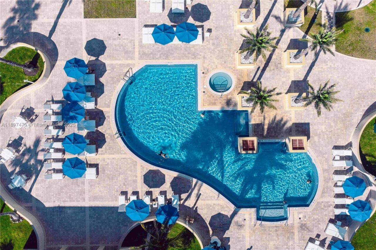 17555 Collins Ave, Unit 2703, Sunny Isles Beach, FL 33160 Photo