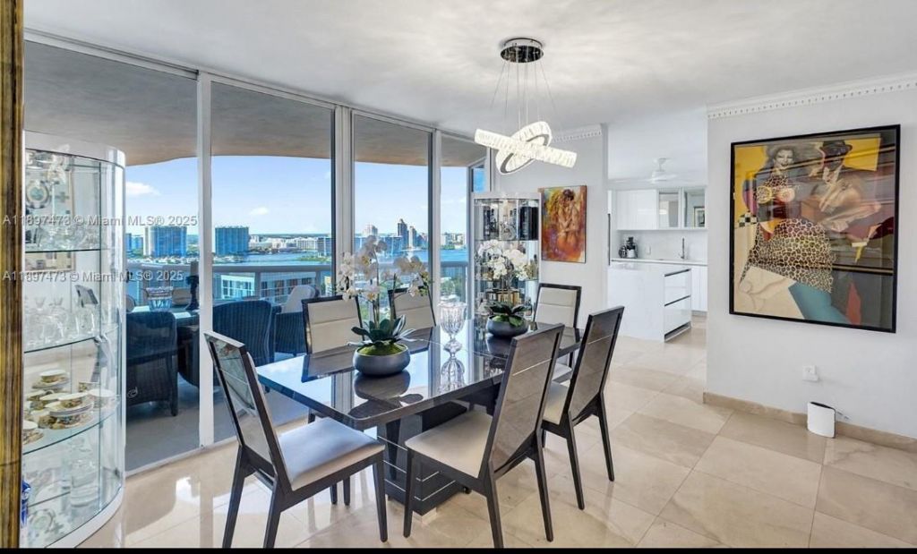 17555 Collins Ave, Unit 2703, Sunny Isles Beach, FL 33160 Photo