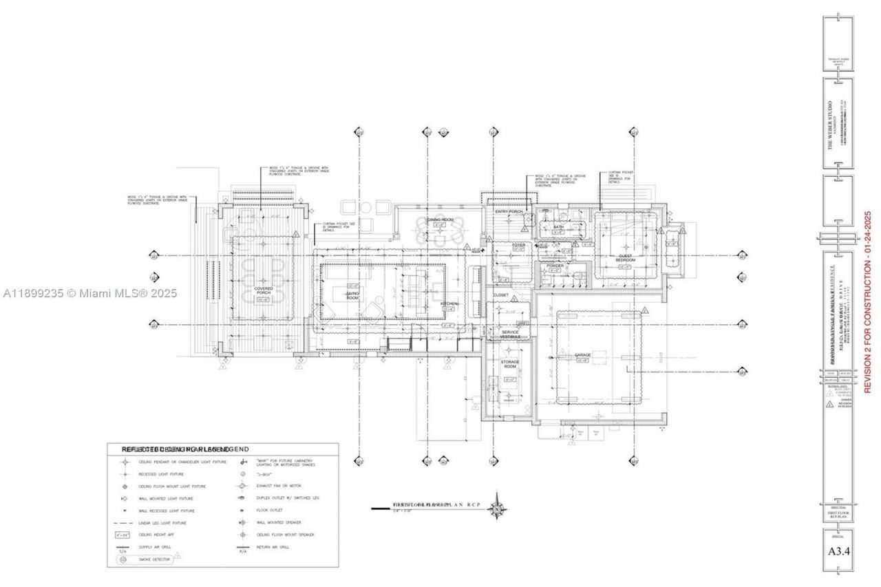 5262 La Gorce Dr, Miami Beach, FL 33140 Photo
